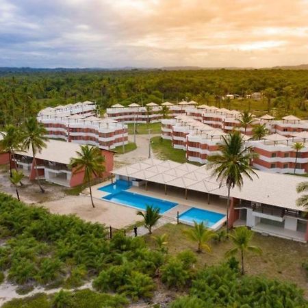 Apartamento Em Frente Ao Mar Ilheus Bagian luar foto