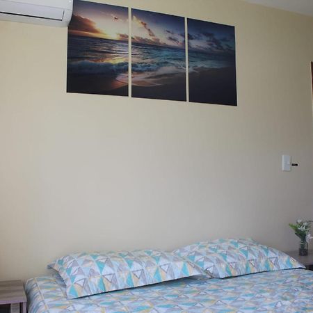 Apartamento Em Frente Ao Mar Ilheus Bagian luar foto