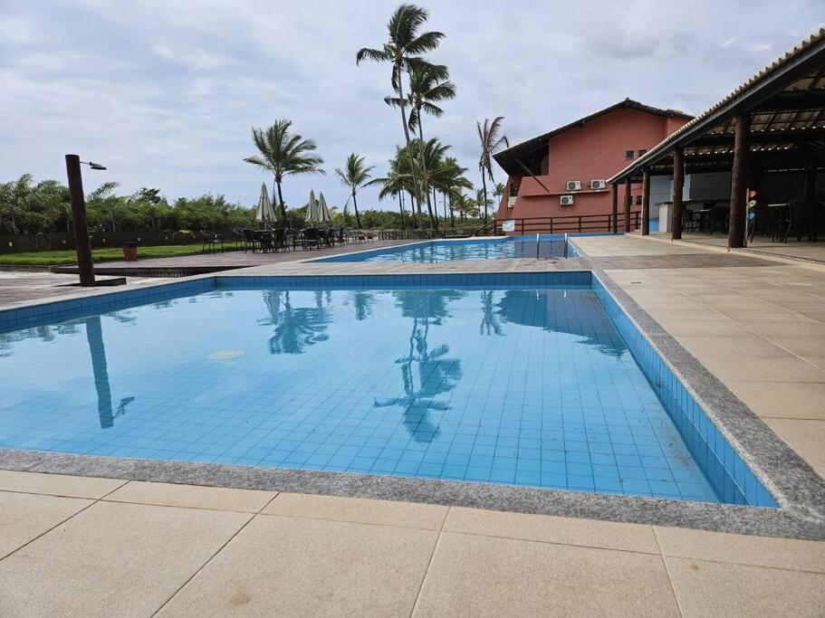 Apartamento Em Frente Ao Mar Ilheus Bagian luar foto