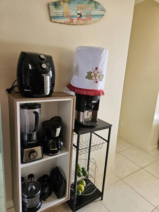 Apartamento Em Frente Ao Mar Ilheus Bagian luar foto