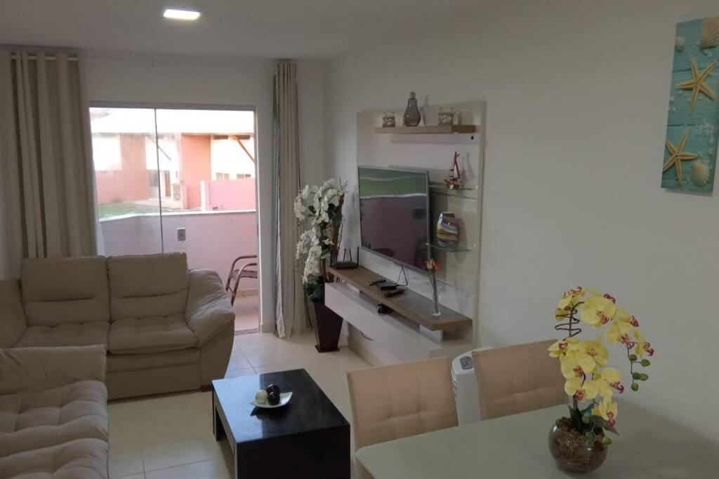 Apartamento Em Frente Ao Mar Ilheus Bagian luar foto