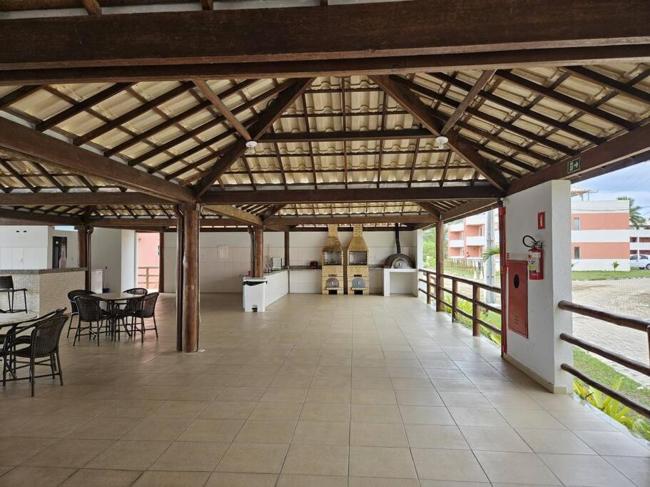 Apartamento Em Frente Ao Mar Ilheus Bagian luar foto