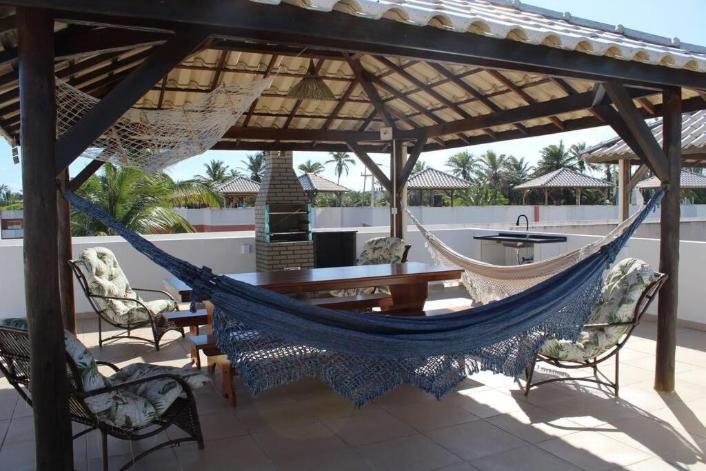 Apartamento Em Frente Ao Mar Ilheus Bagian luar foto