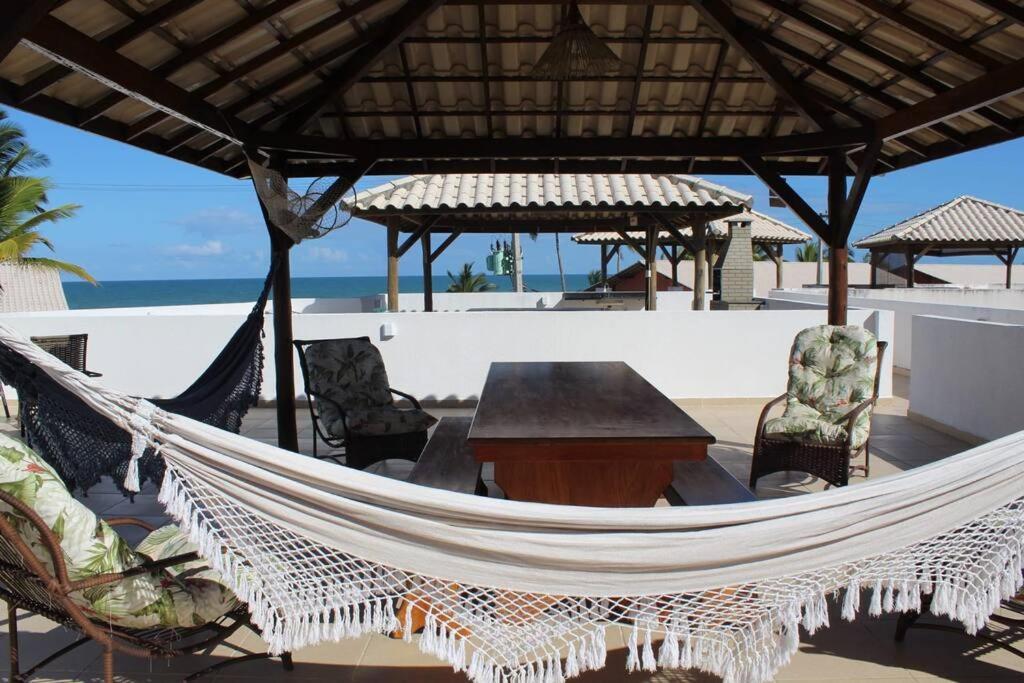 Apartamento Em Frente Ao Mar Ilheus Bagian luar foto