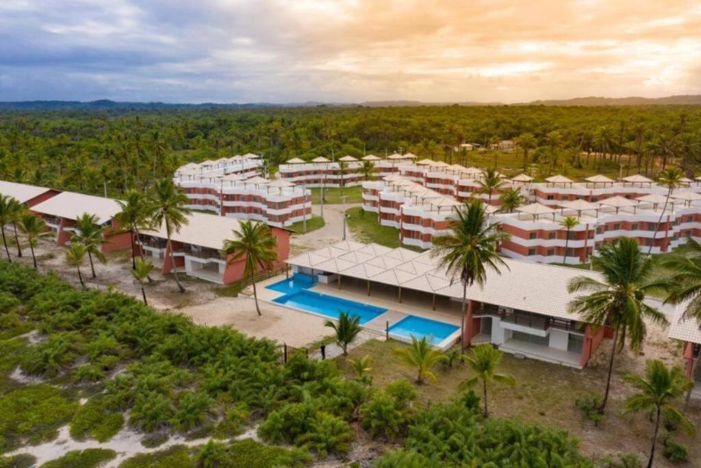 Apartamento Em Frente Ao Mar Ilheus Bagian luar foto