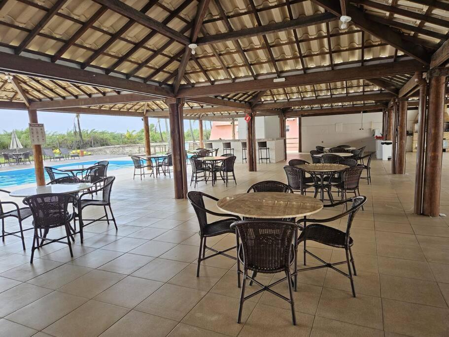 Apartamento Em Frente Ao Mar Ilheus Bagian luar foto