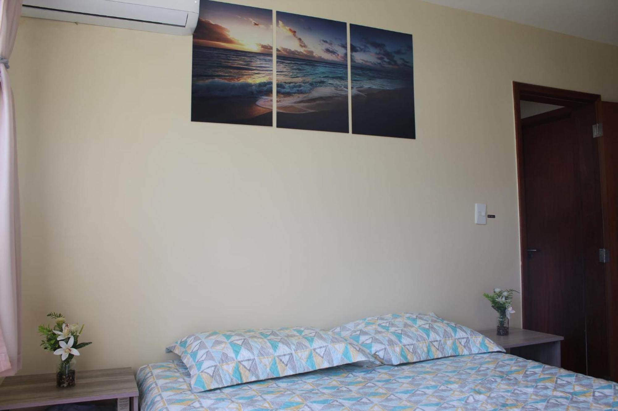 Apartamento Em Frente Ao Mar Ilheus Bagian luar foto