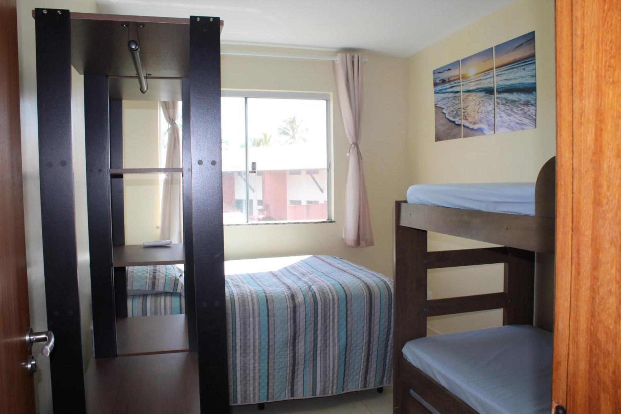 Apartamento Em Frente Ao Mar Ilheus Bagian luar foto