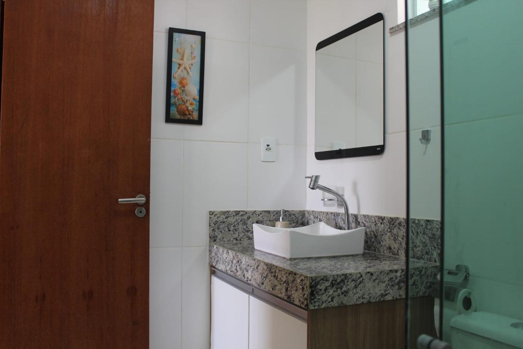 Apartamento Em Frente Ao Mar Ilheus Bagian luar foto